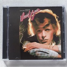 David Bowie Young Americans CD + DVD Audio 2 ...