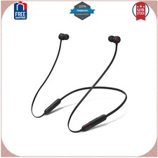 Beats Flex Wireless Earphones Beats Black In-Ear Headphones