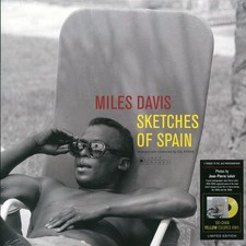 VINYL Miles Davis - Sketches Of Spain