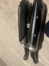 Yamaha YZF R1 4C8 2007-2008 Silencer Exhaust Muffler Can RHS 10/20