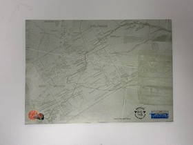 LEGO 10022 Santa Fe Cars Instruction Manual Book Only 10022-1 Train 2002