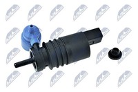 NTY ESP-WW-000 Waschwasserpumpe, Scheibenreinigung FüR Skoda Smart VW