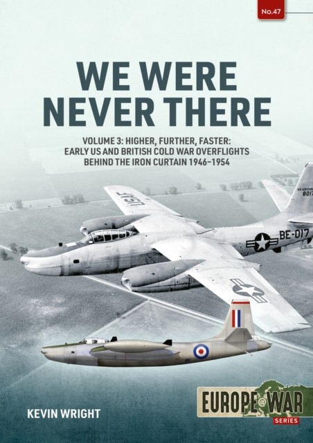 We Were Never There Volume 3 by Kevin Wright (Paperback Book)