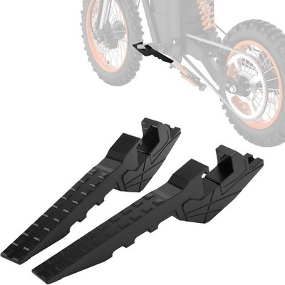 Dirt Bike Passenger Foot Pegs for surron talaria eride pro ss tutti soleil 01