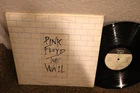PINK FLOYD THE WALL DOUBLE ALBUM 1979 VG++ VINYL !