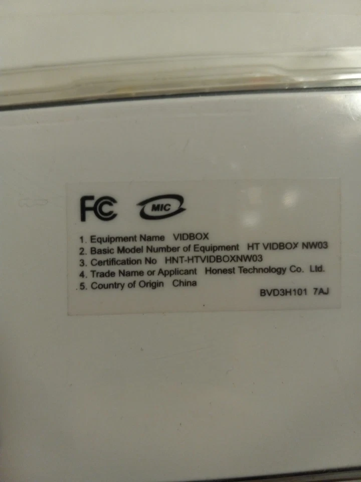 Honest Technology VHS To DVD 3.0 Deluxe (Win Vista) Convert Videos to DVD / VCD - Image 3 of 4