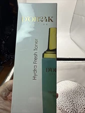 D'OR24K Prestige Hydra Fresh Toner 4 fl oz. - Sealed