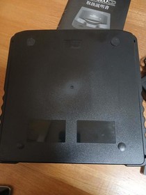 Neo Geo CD System Top Loading Model home game console SNK 1994 CD-LOM hobby