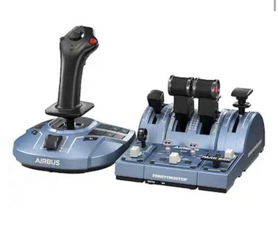 Thrustmaster TCA Captain Pack X Airbus Edition XBOX and PC OPEN BOX