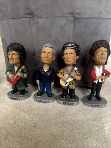 Rolling Stones Bobblehead | eBay