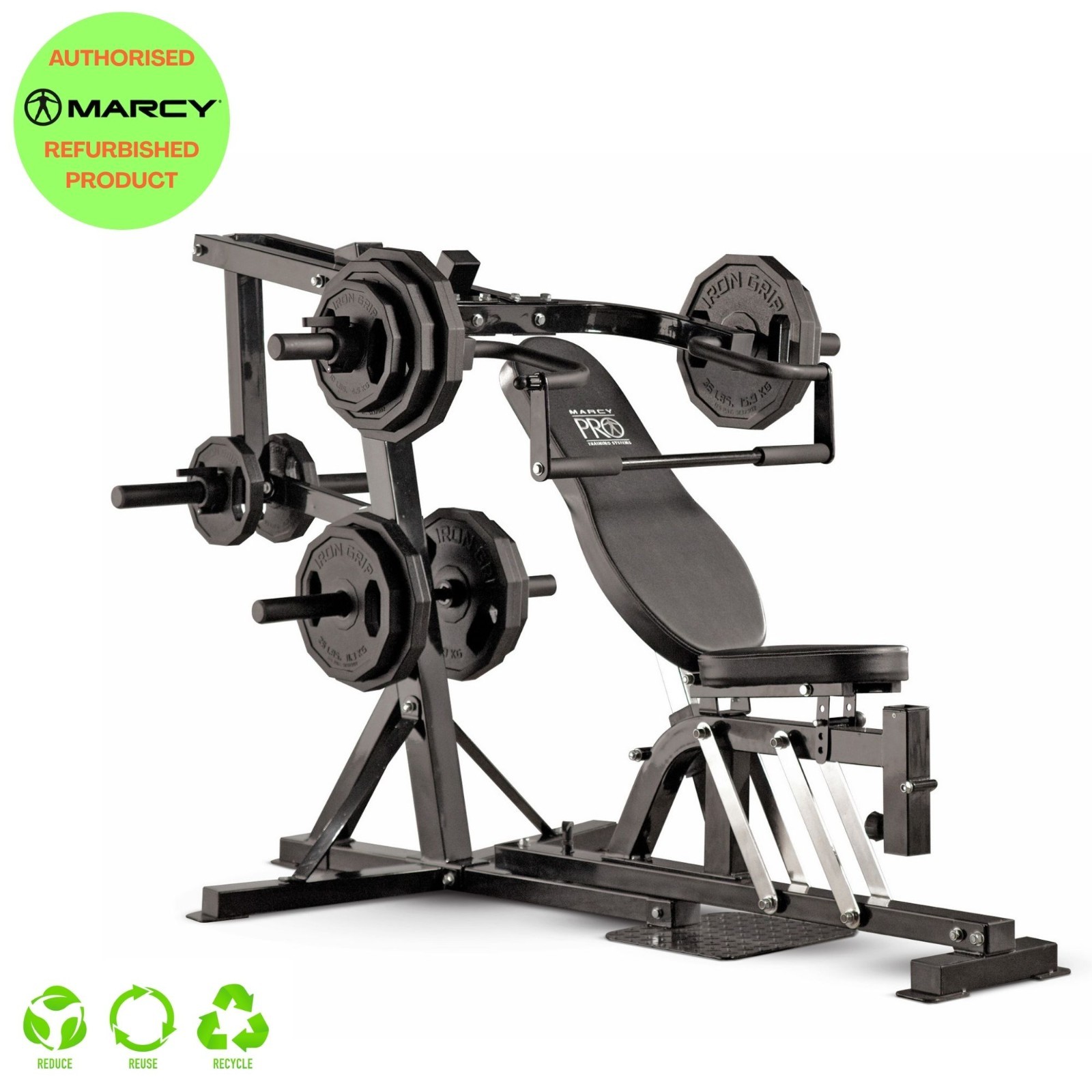 Multi Gimnasio Marcy Pro PM4400 Apalancamiento Hogar Multi Gimnasio