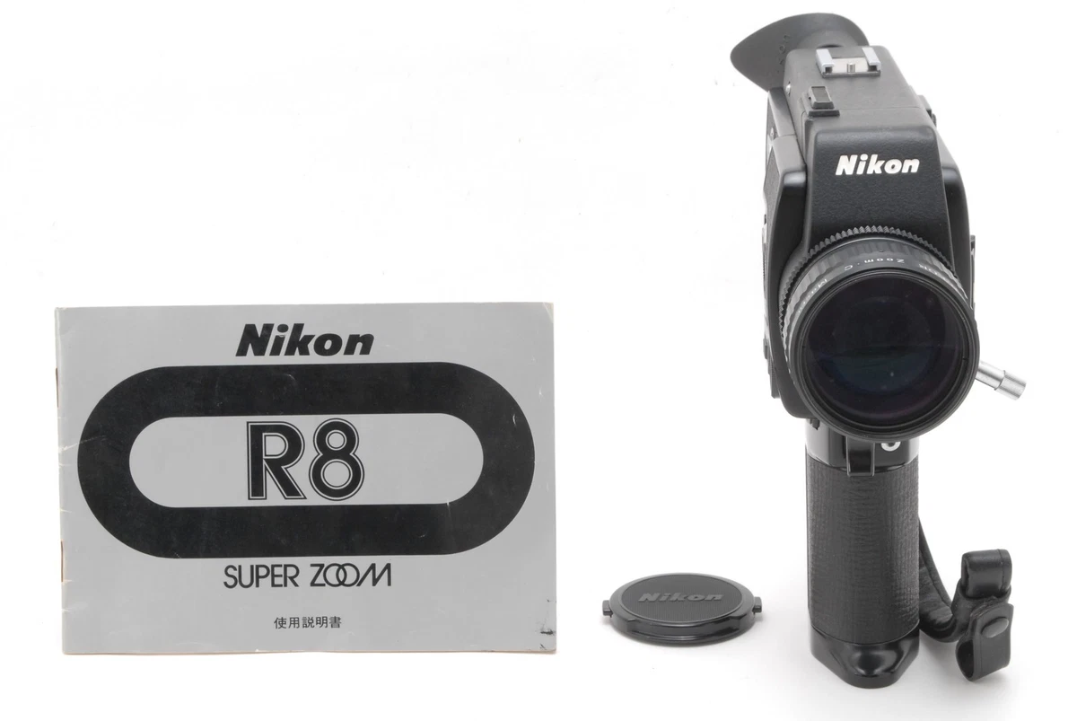 Nikon Super 8 Vintage Movie Cameras for sale - eBay