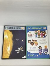 LeapFrog LeapStart Activity Board - The Human Body And Our Solar System