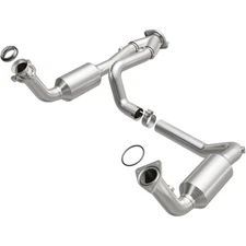 Magnaflow Performance Exhaust 5451419 California Direct-Fit Catalytic Converter