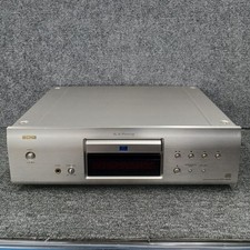 DENON DCD-1500AE SACD CD Player AL24 Headphone Out Tested Working Japan