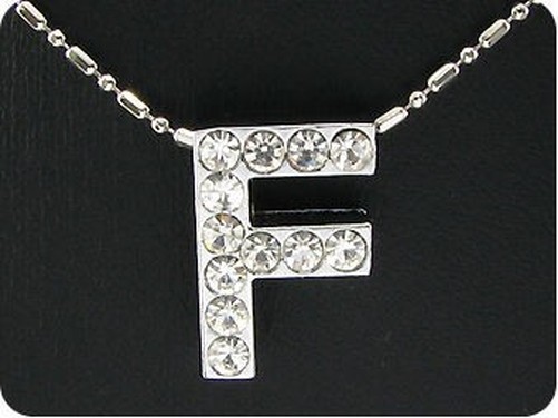Steine Und MinéRaux. AnhäNger Diamant Cz 12X3 MM Vergoldet Weiß 18 K-image