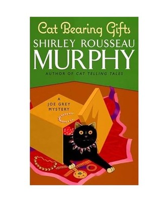 Cat Bearing Gifts, Shirley Rousseau Murphy