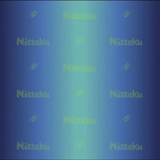 Nittaku Pita Eco Sheet 5 NL-9268 09 Blue/FF/Men's Women's Jr.