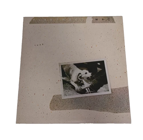 Fleetwood Mac - Tusk - 2 X 12" LP - Warner Bros K66088 - Used - Good L2E BR636