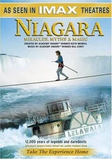 IMAX Presents - Niagara: Miracles, Myths & Magic - DVD By Various - VERY GOOD
