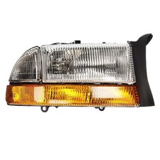 Right Headlight Fits Dodge Durango Slt Plus 1999 2000 2001 2002 2003 55055110ai Right Headlight Fits Dodge Durango Slt Plus 1999 2000 2001 2002 2003 55055110ai