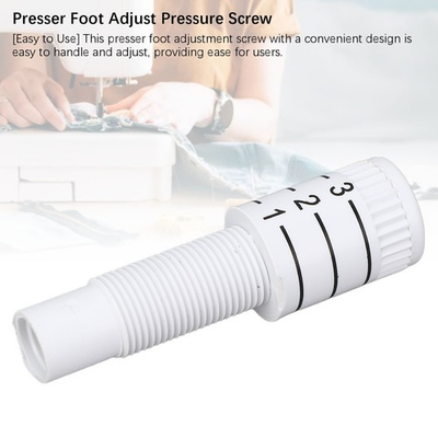 #ad Presser Foot Adjustment Screw Sewing Machine Presser Foot Adjust Pressure Screw $10.18