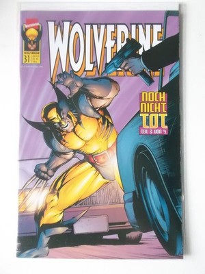 Wolverine Heft 31 Marvel Comics Panini 1997-2003 Zustand 1