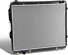 Auto Dynasty Radiator Compatible with 2000-2006 Toyota Tundra 3.4L 4.0L AT MT, D