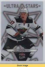 2025-26 Upper Deck Fleer Ultra Ultra Stars Kirill Kaprizov #ST-10 READ