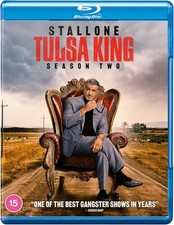 Tulsa King Season 2 Bd BLU-RAY 