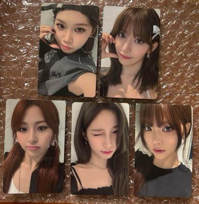 LE SSERAFIM 2025 Easy Crazy Hot JAPAN Osaka Venue Limited