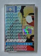Shaggy Hot Shot Ultramix 2002 MCA Malaysia Cassette Brand NEW