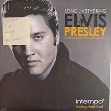 Elvis Presley Long Live The King Vinyl Record LP VG/VG+ 2016