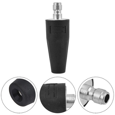 #ad #ad Garden Water Clean Tool Washer Nozzle Washer Garden Washer Adapter High Pressure AU $20.60