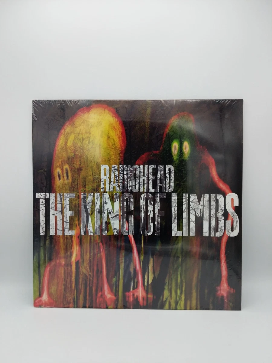 radiohead king of limbs products for sale | eBay