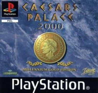 Caesar's Palace 2000 [ Playstation 1 PS1 ]