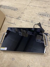 NutriChef Small - Countertop Appliance, Size 16.5 x 11´´, St Size 16.5 x 11 Inch