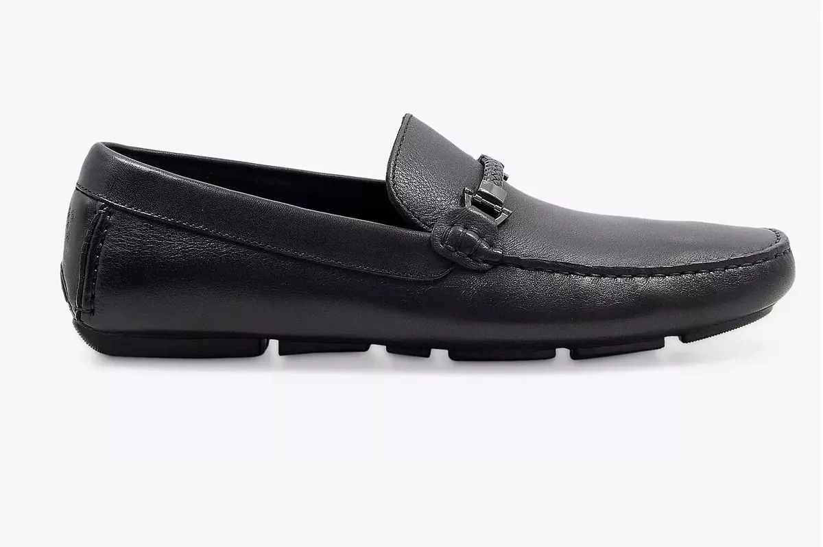 Dune loafers best sale uk