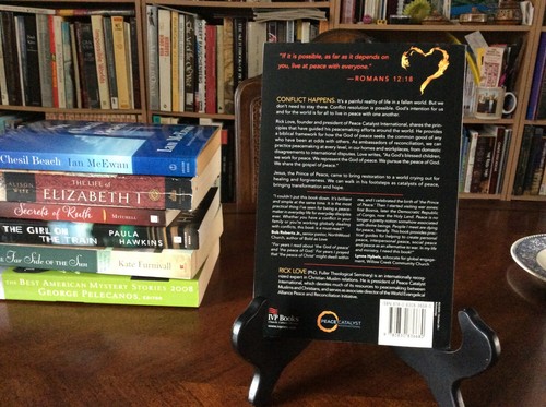 PEACE CATALYSTS: RESOLVING CONFLICT IN OUR FAMILIES, By Rick Love PB LIKE NEW - Picture 2 of 12