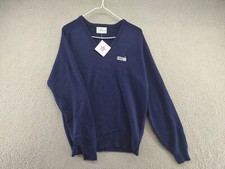 Pinnacle Acrylic Case International Harvester Sweater Size Large NEW USA Made