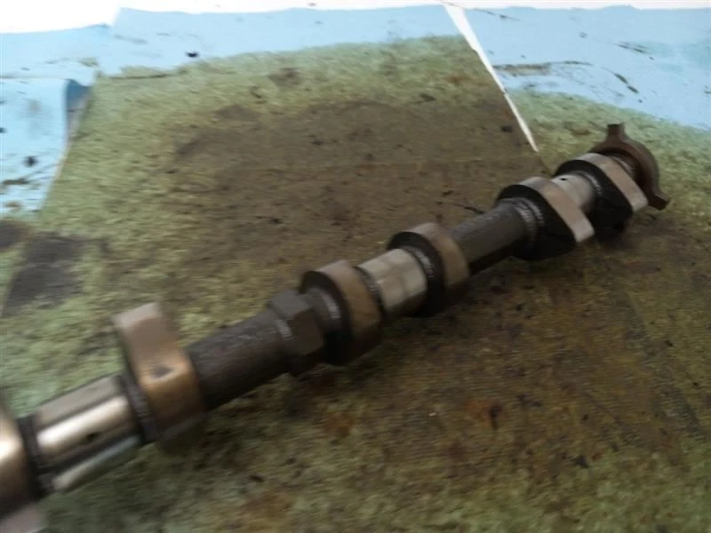 РАСПРЕДВАЛ ВПУСКА С ЛЕВОЙ СТОРОНЫ 2016 LLINCOLN MKS - Изображение 4 из 4