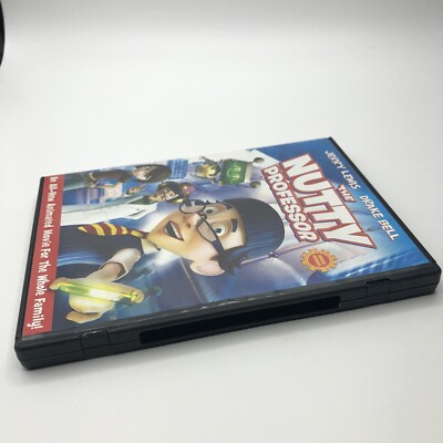 The Nutty Professor (DVD, 2008) 796019820325 | eBay The Nutty Professor (DVD, 2008) 796019820325 | eBay