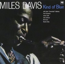 New CD MILES DAVIS -KIND OF BLUE- 1 Hybrid-SACD from Japan