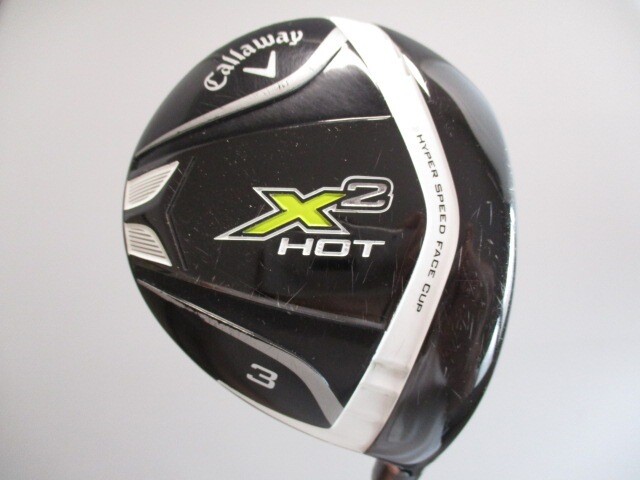 クラブ Callaway - X2HOT 3W Review: Callaway X2 Hot, X2 Hot Pro Fairway Woods – GolfWRX
