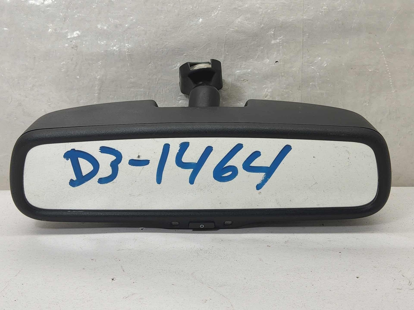 68158203AB Rear View Mirror JEEP WRANGLER 14 15 16 17 18