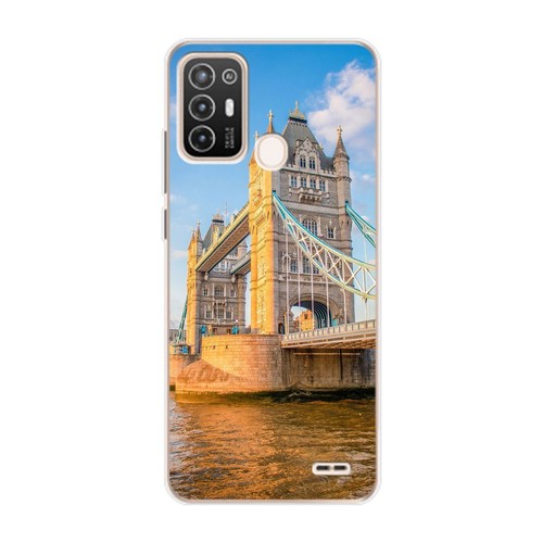 Ochrona Etui na telefon komórkowy do ZTE Blade A52 Case Cover Pokrowiec Bumper Etui Backcover - Zdjęcie 73 z 84