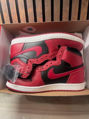 Size 12 Jordan Retro High 85 Varsity Red 2020 194275079875|