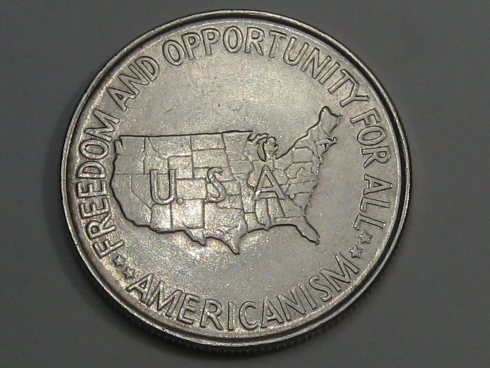 1952 Washington-Carver Commemorative Half Dollar. #11 - Image 4 of 4