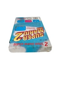 Nintendo NES Action Set Console Complete In Box w/Orange Zapper Mario 1, 2 & 3