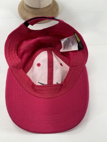 Nike Pink Hook and Loop Strapback Child’s Hat - Picture 5 of 7